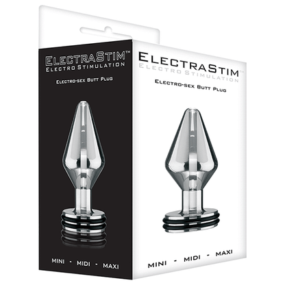 ELECTRASTIM - MINI ELECTRO BUTT CAP S