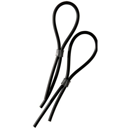 ELECTRASTIM - GOMMA REG. ANSE CAZZUALI E SCROTALI - ELECTRASTIM | Lingerie Harness Boutique