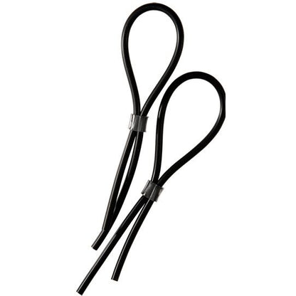 ELECTRASTIM - GOMMA REG. ANSE CAZZUALI E SCROTALI - ELECTRASTIM | Lingerie Harness Boutique