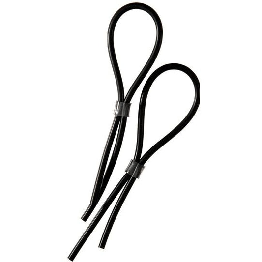 ELECTRASTIM - GOMMA REG. ANSE CAZZUALI E SCROTALI - ELECTRASTIM | Lingerie Harness Boutique