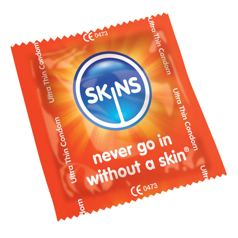 SKINS - ULTRA THIN CONDOM PACKET 500