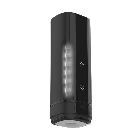 KIIROO - ONYX+ MASTURBATORE TELEDILDONIC CON TEXTURE DELLA PELLE - KIIROO | Lingerie Harness Boutique