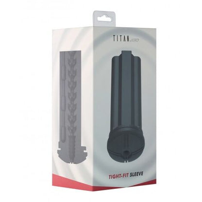 KIIROO - TITAN ANAL MASTURBATOR COVER MAXIMUM FIT