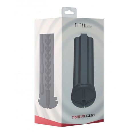 KIIROO - COPERTURA MASTURBATORE ANALE TITAN MASSIMA VESTIBILIT - KIIROO | Lingerie Harness Boutique
