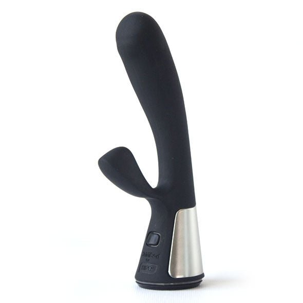 KIIROO - OHMIBOD FUSE APP TELECOMANDO NERO - KIIROO | Lingerie Harness Boutique