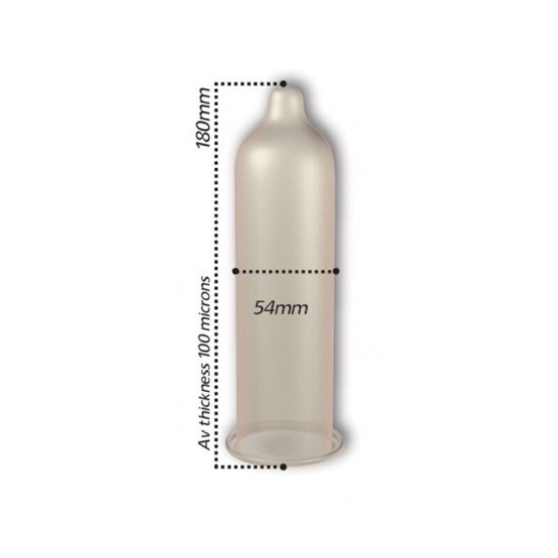 PASANTE - PRESERVATIVO EXTRA SPESSORE 144 UNIT - PASANTE | Lingerie Harness Boutique