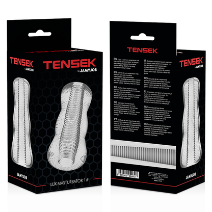 JAMYJOB - EXTREME TENSEK 1 MASTURBATORE CHIARO - JAMYJOB | Lingerie Harness Boutique