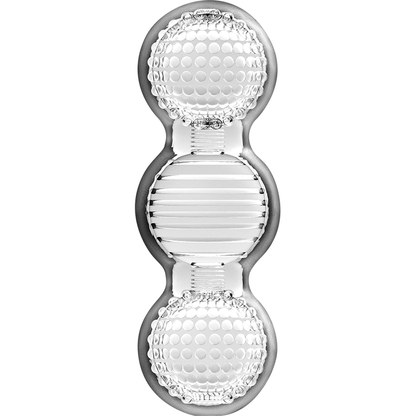 JAMYJOB - MASTURBATORE ESTREMO CLEAR TENSEK 2 - JAMYJOB | Lingerie Harness Boutique