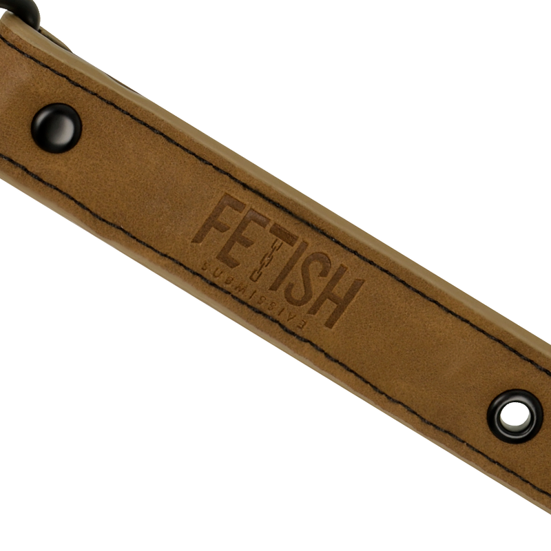 FETISH SOTTOMESSA ORIGINE - BAVAGLIO TRASPIRANTE - FETISH SUBMISSIVE ORIGIN | Lingerie Harness Boutique