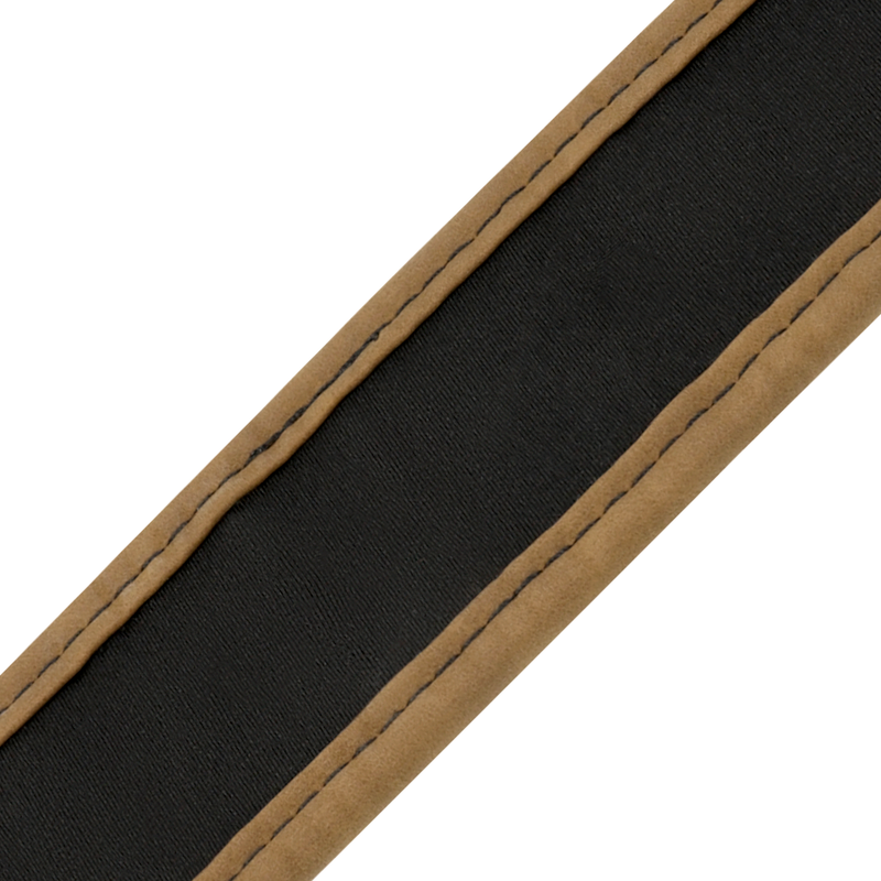 FETISH SUBMISSIVE ORIGIN - COLLANA A CATENA RIVESTITA IN NEOPRENE - FETISH SUBMISSIVE ORIGIN | Lingerie Harness Boutique