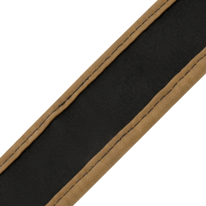 FETISH SUBMISSIVE ORIGIN - COLLANA A CATENA RIVESTITA IN NEOPRENE - FETISH SUBMISSIVE ORIGIN | Lingerie Harness Boutique