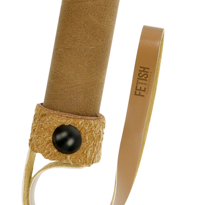 FETISH SOTTOMESSA ORIGINE - FRUSTA IN PELLE VEGANA - FETISH SUBMISSIVE ORIGIN | Lingerie Harness Boutique