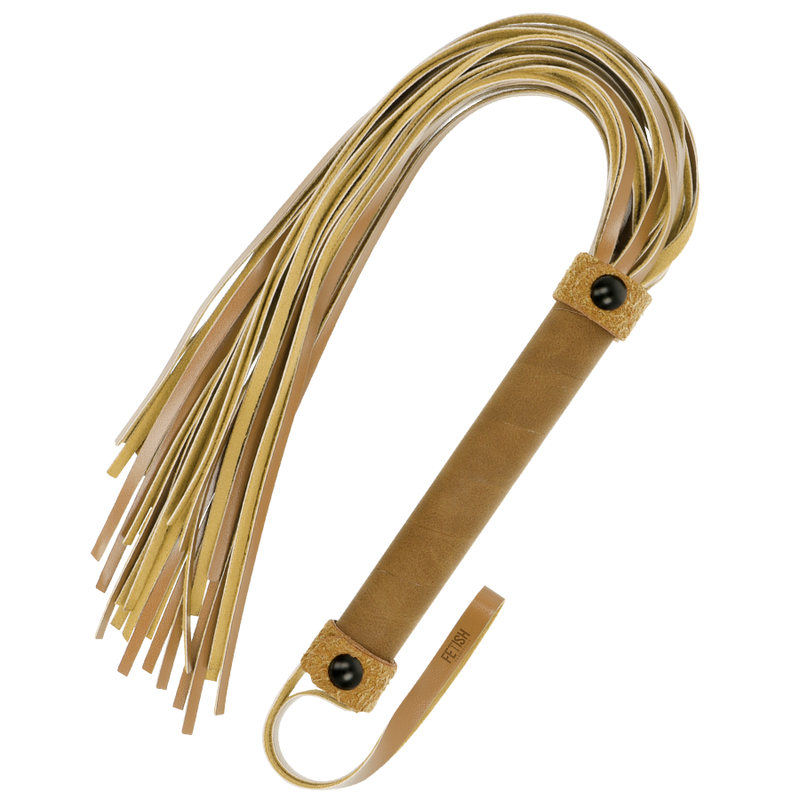 FETISH SOTTOMESSA ORIGINE - FRUSTA IN PELLE VEGANA - FETISH SUBMISSIVE ORIGIN | Lingerie Harness Boutique