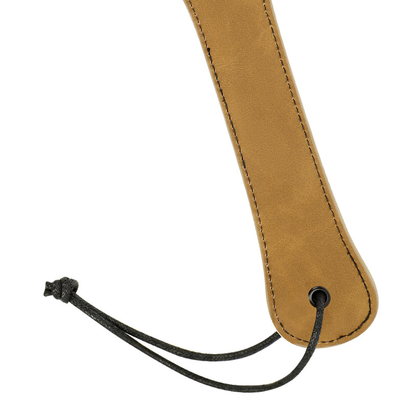 FETISH SOTTOMESSA ORIGINE - FRUSTA IN PELLE VEGANA - FETISH SUBMISSIVE ORIGIN | Lingerie Harness Boutique