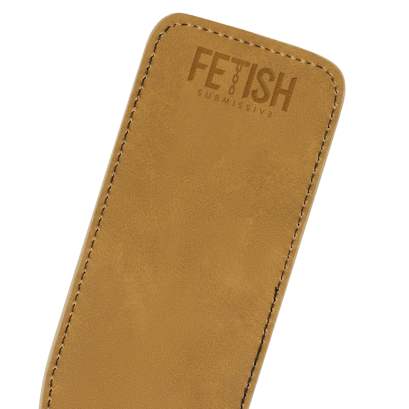 FETISH SOTTOMESSA ORIGINE - FRUSTA IN PELLE VEGANA - FETISH SUBMISSIVE ORIGIN | Lingerie Harness Boutique