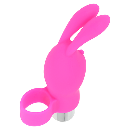 OHMAMA - DITALE STIMOLANTE CON CONIGLIO - OHMAMA STIMULATING | Lingerie Harness Boutique