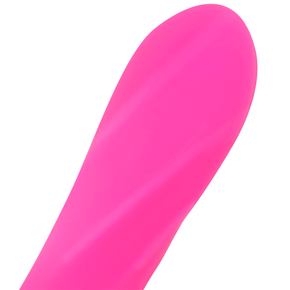 OHMAMA - BULLET VIBRANTE IN SILICONE 12 CM