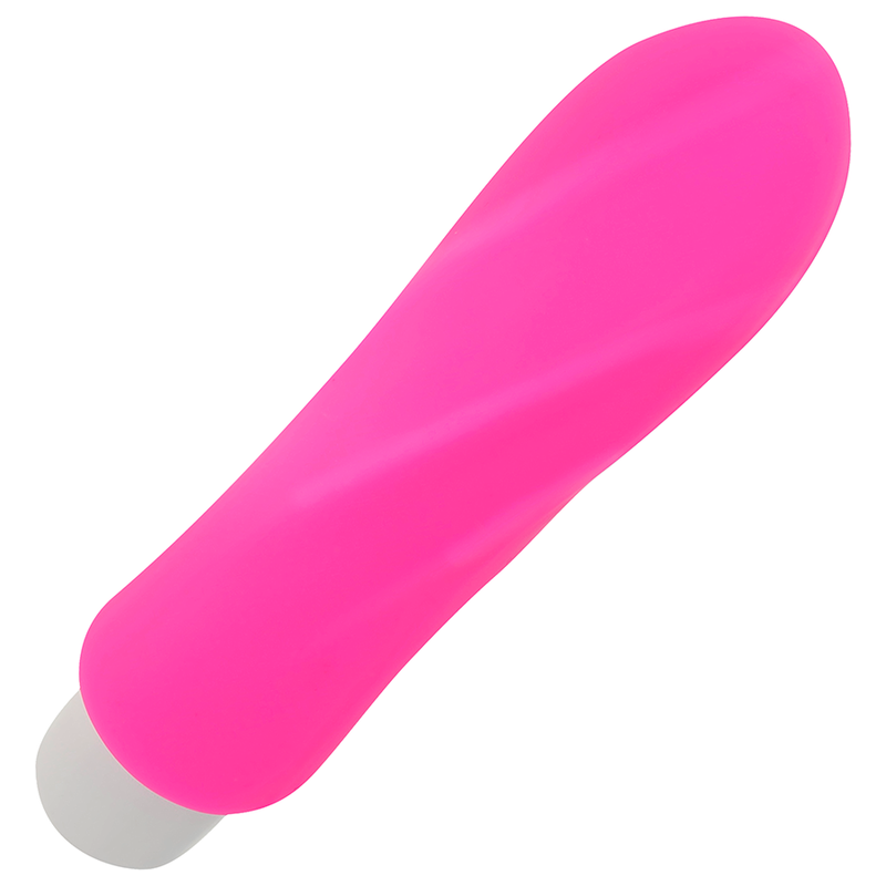 OHMAMA - BULLET VIBRANTE IN SILICONE 12 CM - OHMAMA VIBRATORS | Lingerie Harness Boutique