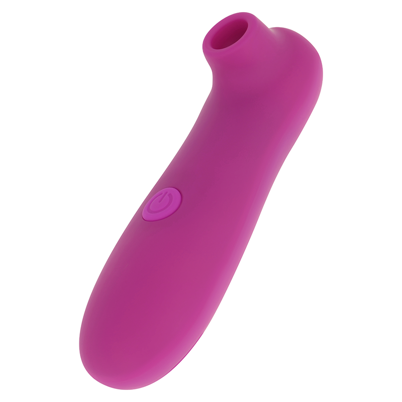 OHMAMA - 10 SPEED CLITORAL STIMULATOR LILAC