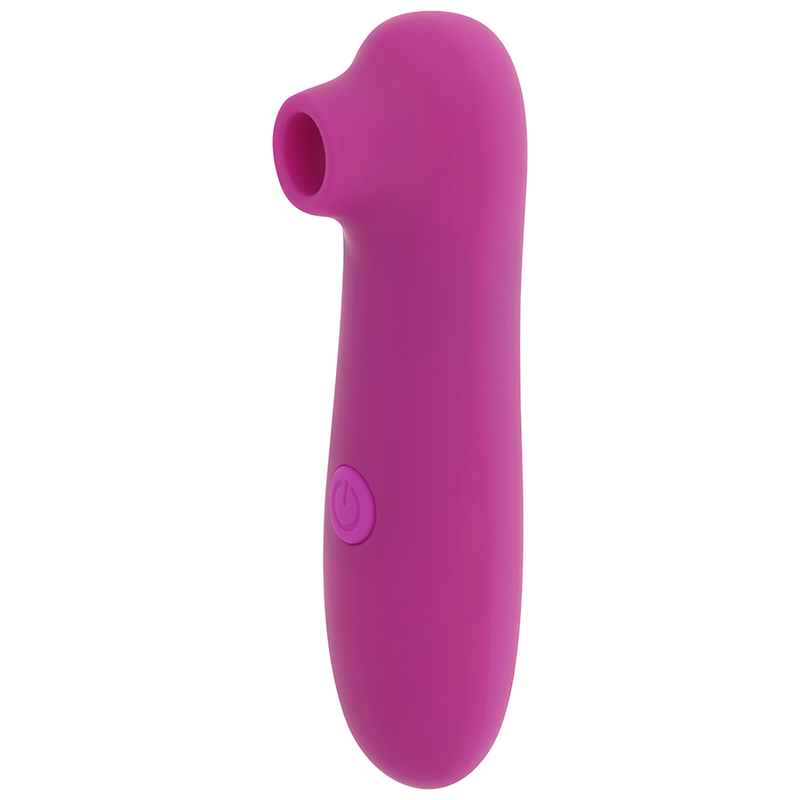 OHMAMA - STIMOLATORE CLITORIDE 10 VELOCITÀ LILLA - OHMAMA STIMULATING | Lingerie Harness Boutique