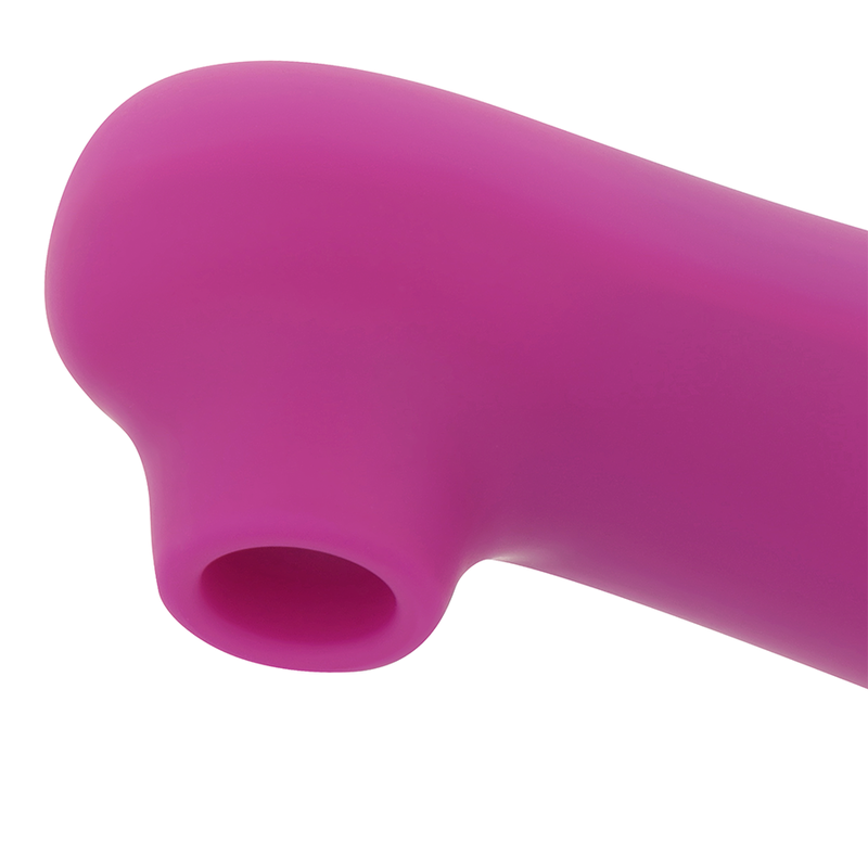 OHMAMA - 10 SPEED CLITORAL STIMULATOR LILAC