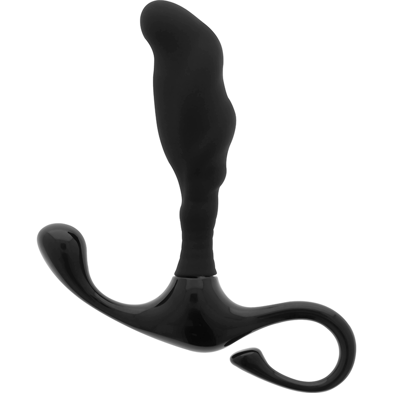 OHMAMA - SILICONE PROSTATE MASSAGER FOR BEGINNERS 10.2CM