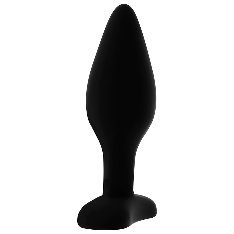 OHMAMA - CLASSIC SILICONE BUTT PLUG SIZE S 8.5 CM