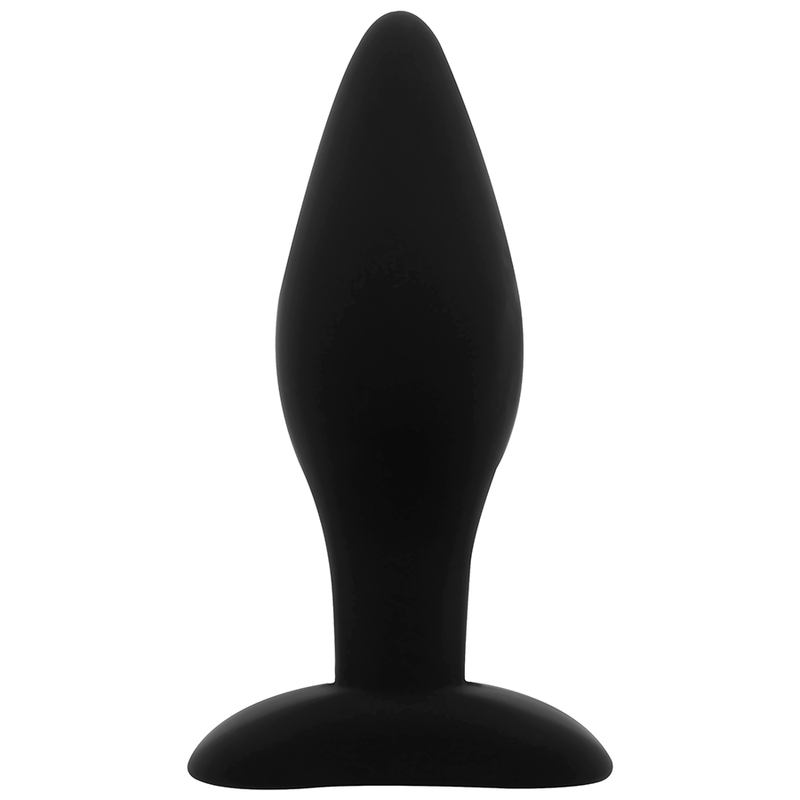 OHMAMA - CLASSIC SILICONE BUTT PLUG SIZE S 8.5 CM