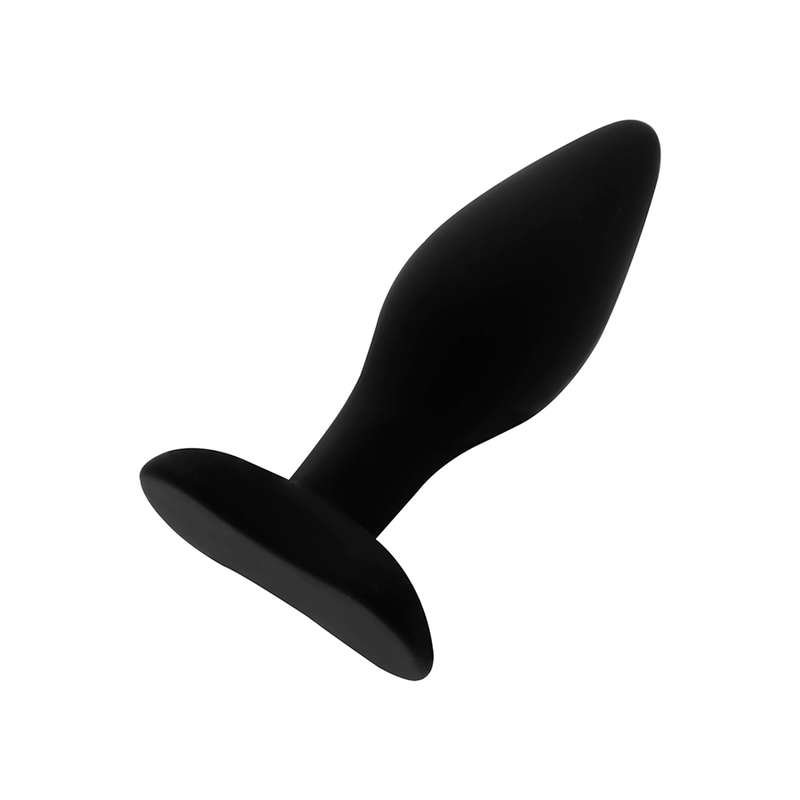 OHMAMA - CLASSIC SILICONE BUTT PLUG SIZE S 8.5 CM