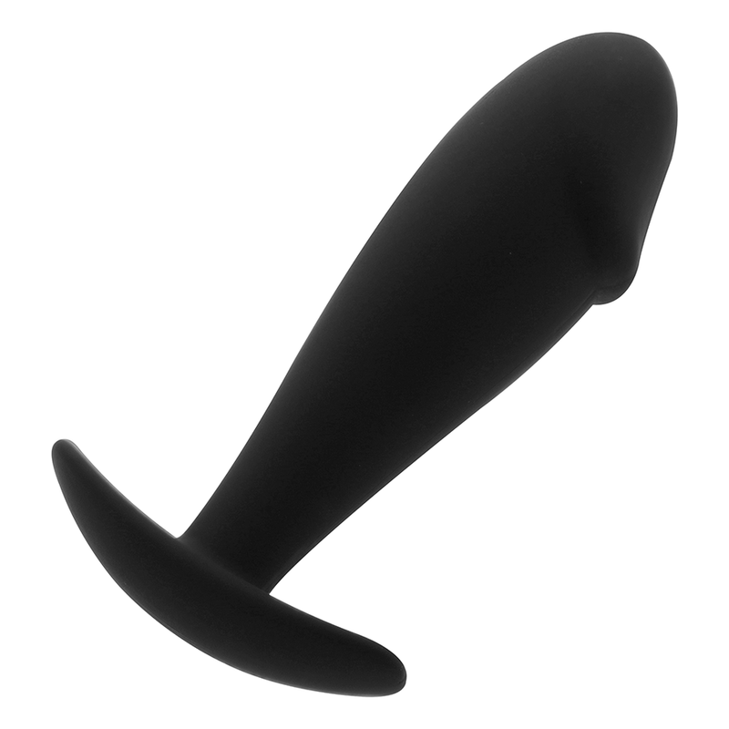 OHMAMA - PLUG ANALE IN SILICONE 10 CM - OHMAMA ANAL | Lingerie Harness Boutique