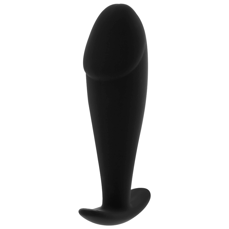 OHMAMA - PLUG ANALE IN SILICONE 10 CM