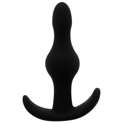 OHMAMA - PLUG ANALE IN SILICONE 8 CM - OHMAMA ANAL | Lingerie Harness Boutique