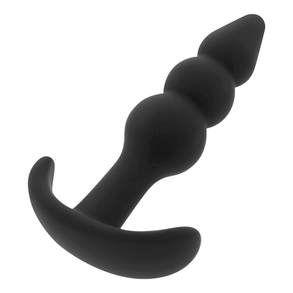 OHMAMA - PLUG ANALE IN SILICONE 9.2 CM - OHMAMA ANAL | Lingerie Harness Boutique