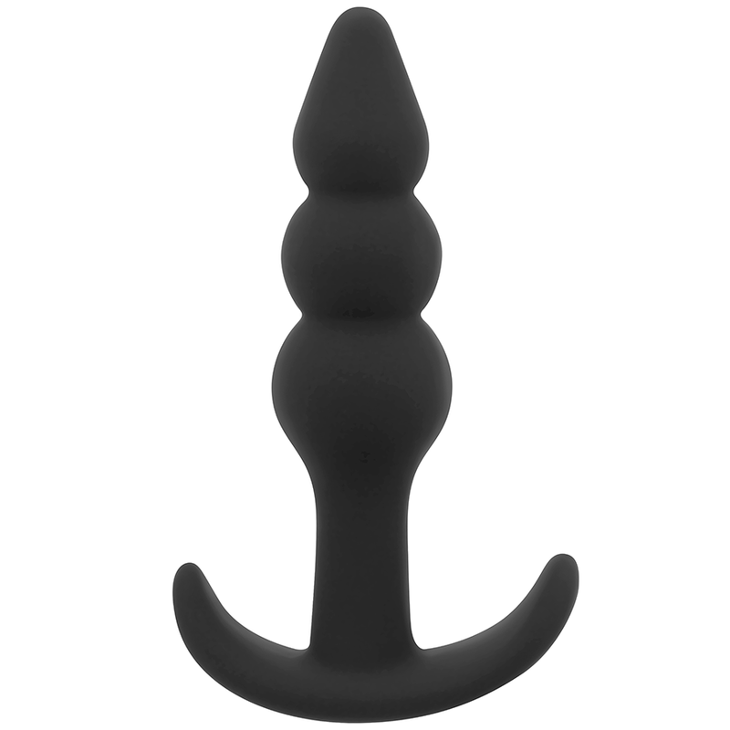 OHMAMA - PLUG ANALE IN SILICONE 9.2 CM - OHMAMA ANAL | Lingerie Harness Boutique