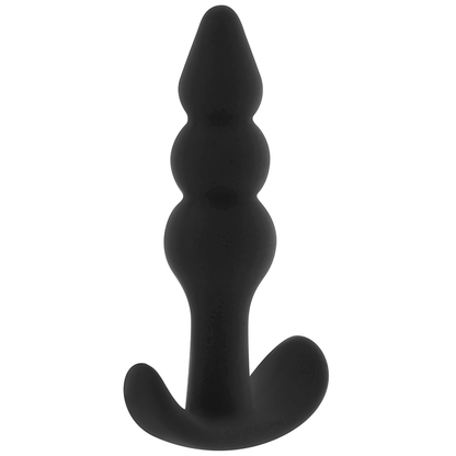 OHMAMA - PLUG ANALE IN SILICONE 9.2 CM - OHMAMA ANAL | Lingerie Harness Boutique