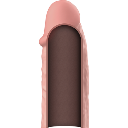 VIRILXL - ESTENSIONE NATURALE DEL PENE IN SILICONE LIQUIDO V3 - VIRILXL | Lingerie Harness Boutique