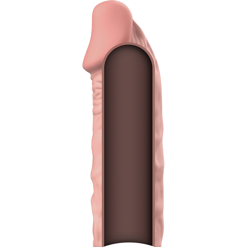VIRILXL - ESTENSIONE NATURALE DEL PENE IN SILICONE LIQUIDO V5 - VIRILXL | Lingerie Harness Boutique