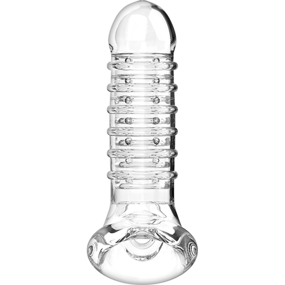 VIRILXL - PENIS EXTENSION AND SHEATH V15 TRANSPARENT