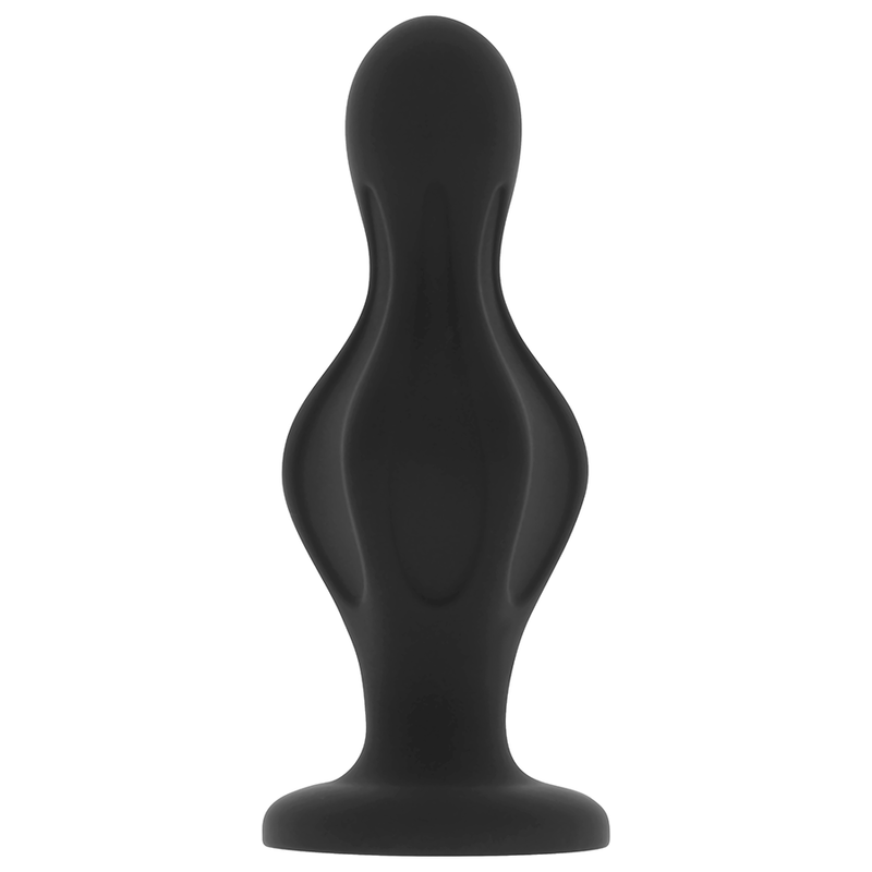 OHMAMA - PLUG ANALE IN SILICONE 12 CM