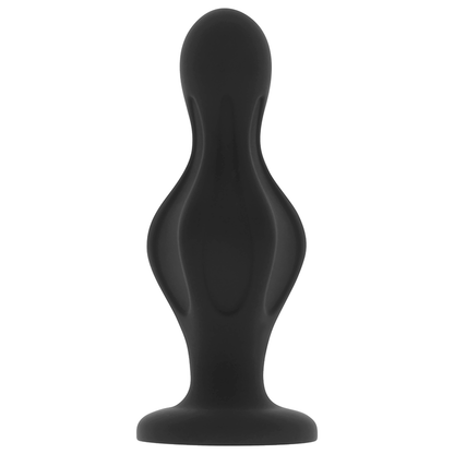 OHMAMA - PLUG ANALE IN SILICONE 12 CM - OHMAMA ANAL | Lingerie Harness Boutique
