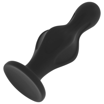 OHMAMA - PLUG ANALE IN SILICONE 12 CM - OHMAMA ANAL | Lingerie Harness Boutique