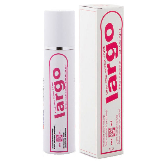 EROS-ART - LONG CREAM FOR PENIS ENLARGEMENT 50 ML