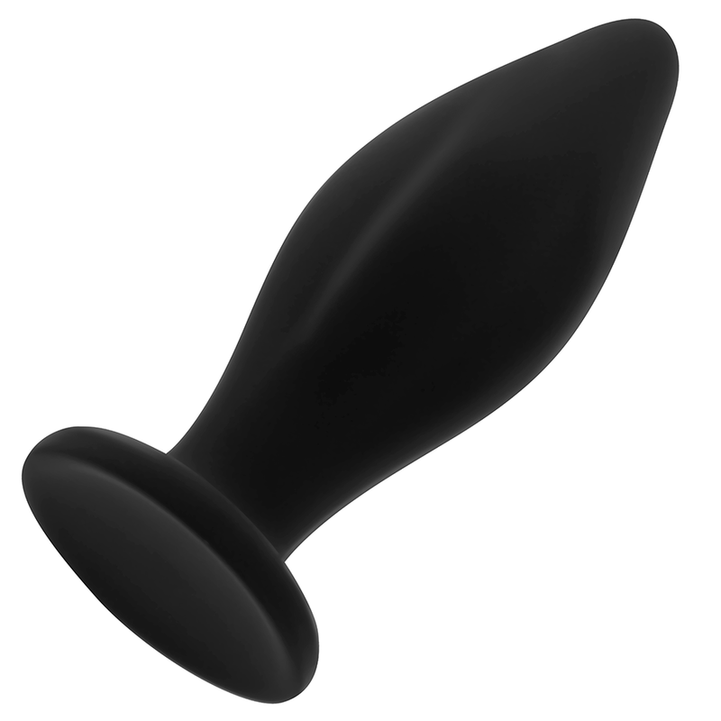 OHMAMA - PLUG ANALE IN SILICONE LARGO 12 CM