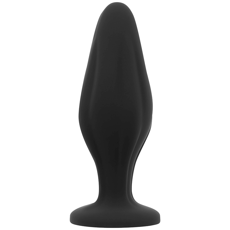 OHMAMA - PLUG ANALE IN SILICONE SOTTILE 12 CM - OHMAMA ANAL | Lingerie Harness Boutique