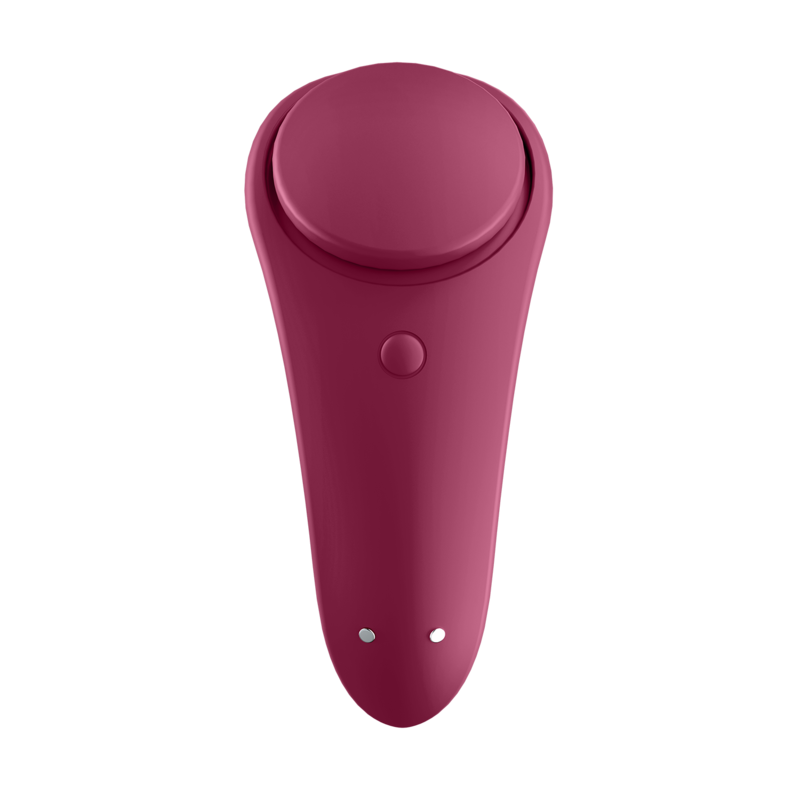 SATISFYER - SEXY SECRET PANTY - SATISFYER CONNECT | Lingerie Harness Boutique