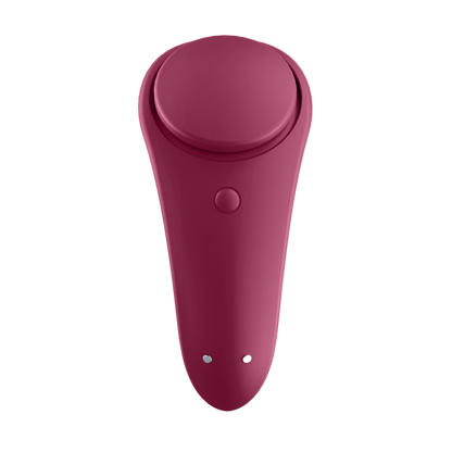 SATISFYER - SEXY SECRET PANTY - SATISFYER CONNECT | Lingerie Harness Boutique
