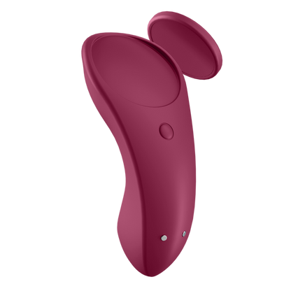 SATISFYER - SEXY SECRET PANTY - SATISFYER CONNECT | Lingerie Harness Boutique