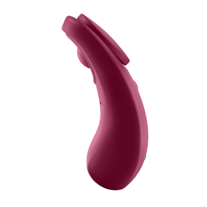SATISFYER - SEXY SECRET PANTY - SATISFYER CONNECT | Lingerie Harness Boutique