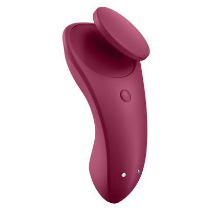 SATISFYER - SEXY SECRET PANTY - SATISFYER CONNECT | Lingerie Harness Boutique