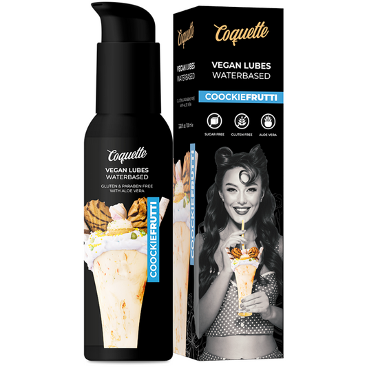 COQUETTE CHIC DESIRE - VEGAN LUBRICANT PREMIUM EXPERIENCE COOKIEFRUTTI 100ML